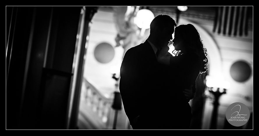 Engagement Pictures by Philadelphia Wedding Photographer Josh Wong Photography