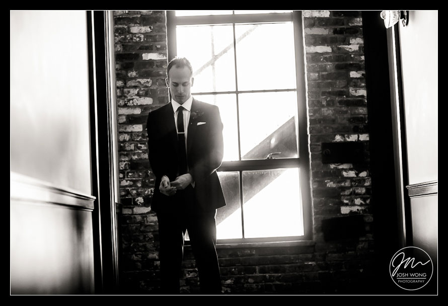 Wythe Hotel Wedding pictures by Brooklyn Wedding Photographer Josh Wong Photography