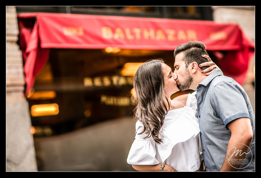 Balthazar Restaurant
