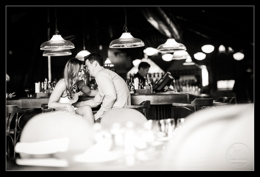 Engagement pictures in Philly