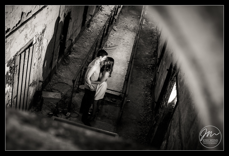 The Eastern State Penitentiary, Philadelphia