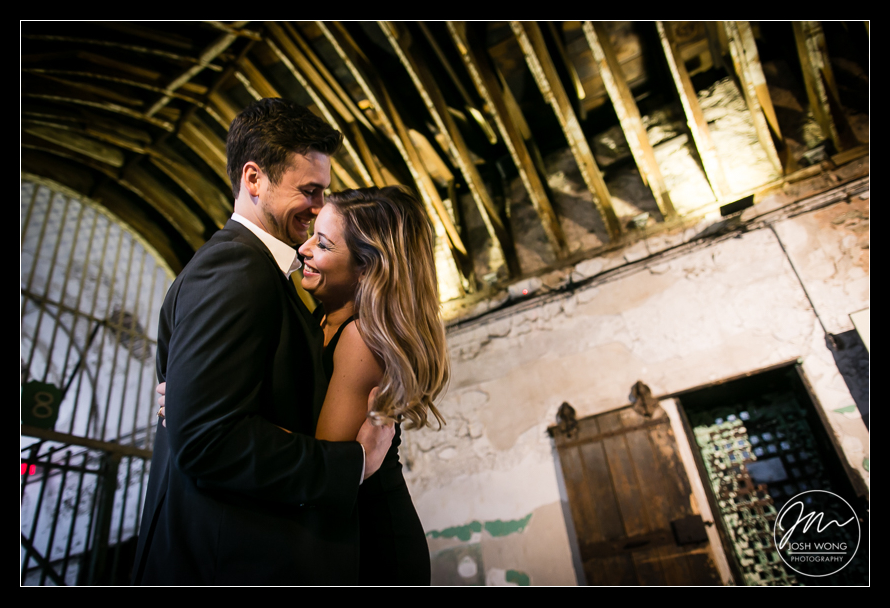 Unique engagement photoshoot locations in Philadelphia