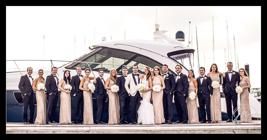 Maritime Parc Wedding - wedding pictures by New Jersey Wedding Photographer Josh Wong Photography