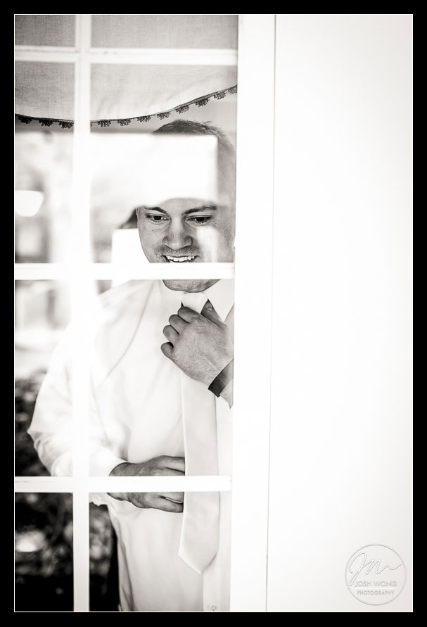 Joseph Ambler Inn Wedding Pictures captured by Josh Wong Photography