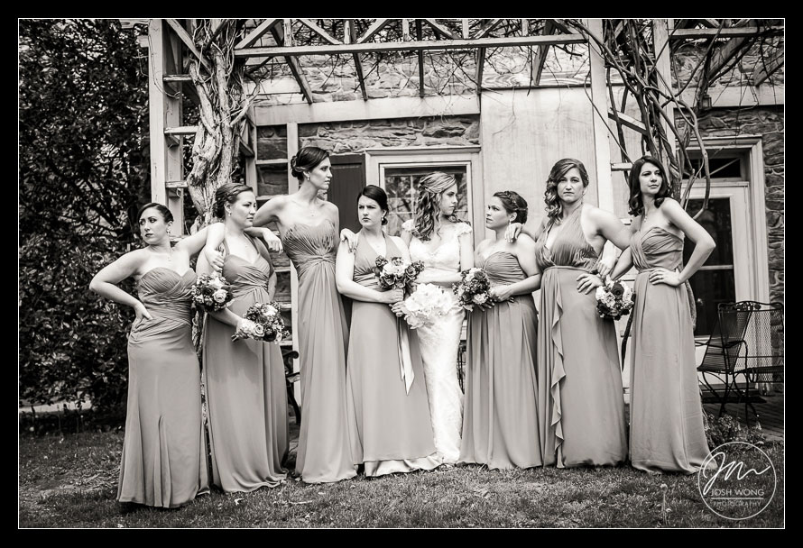 Joseph Ambler Inn Wedding Pictures 