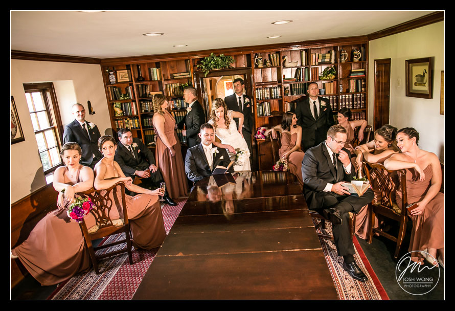 Joseph Ambler Inn - Josh Wong Photogrraphy