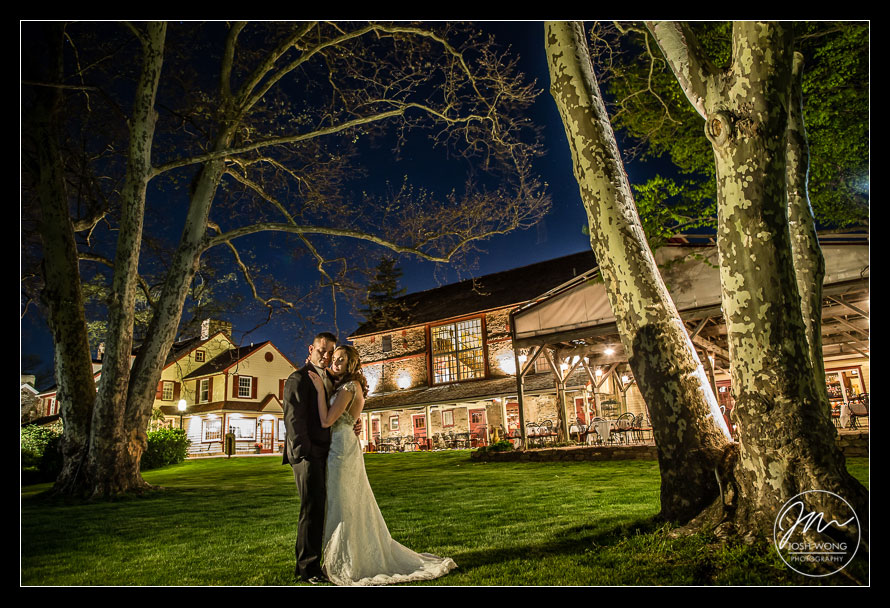 Joseph Ambler Inn Wedding Pictures 