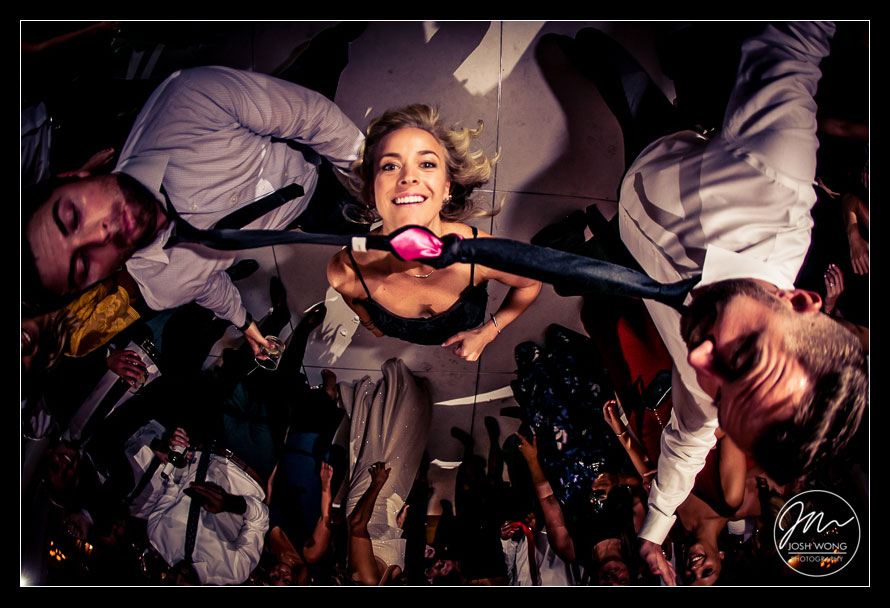 Vie by Cescaphe Philadelphia wedding pictures by top Philly wedding photographer Josh Wong Photography