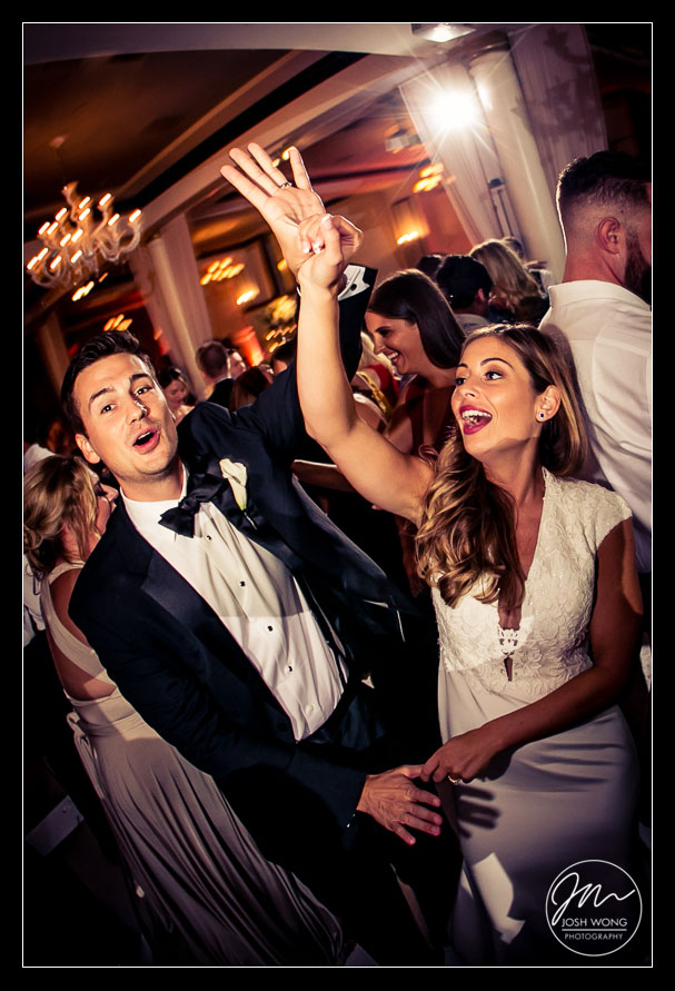 Vie by Cescaphe Philadelphia wedding pictures by top Philly wedding photographer Josh Wong Photography