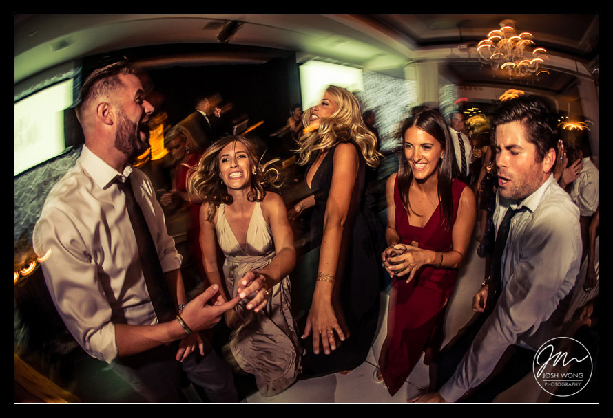 Vie by Cescaphe Philadelphia wedding pictures by top Philly wedding photographer Josh Wong Photography