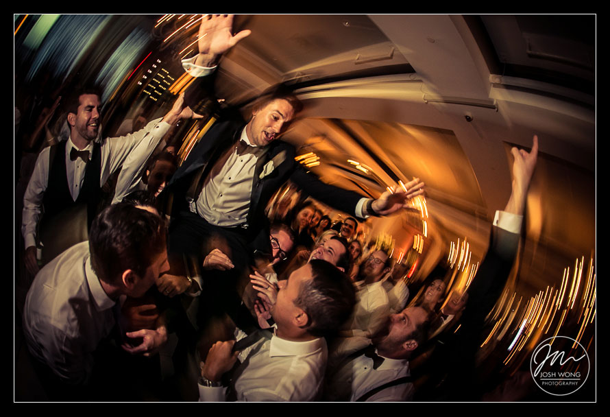 Vie by Cescaphe Philadelphia wedding pictures by top Philly wedding photographer Josh Wong Photography