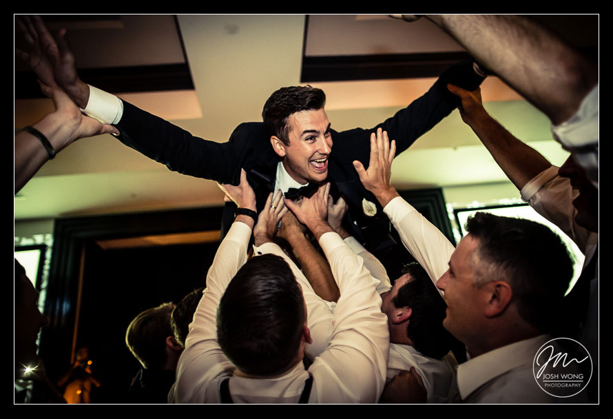 Vie by Cescaphe Philadelphia wedding pictures by top Philly wedding photographer Josh Wong Photography