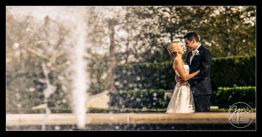 Rated best Long Island wedding photographers Josh Wong Photography