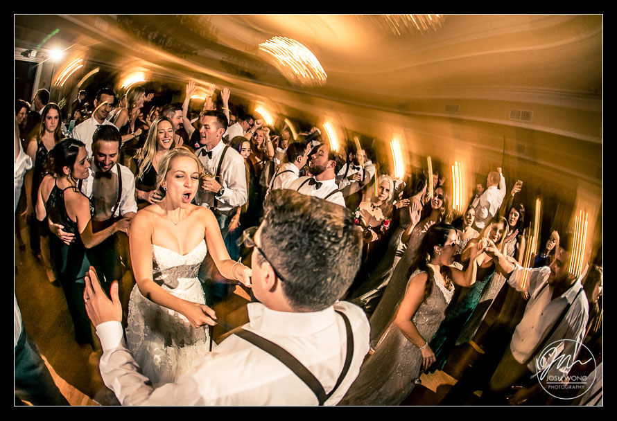 Oheka Castle wedding photos by Josh Wong Photography