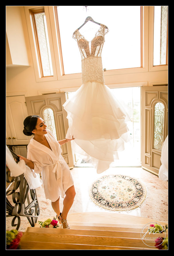 New York Wedding pictures by Armenian wedding photographer Josh Wong Photography