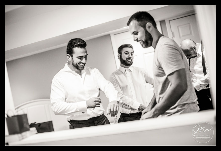 New York Wedding pictures by Armenian wedding photographer Josh Wong Photography
