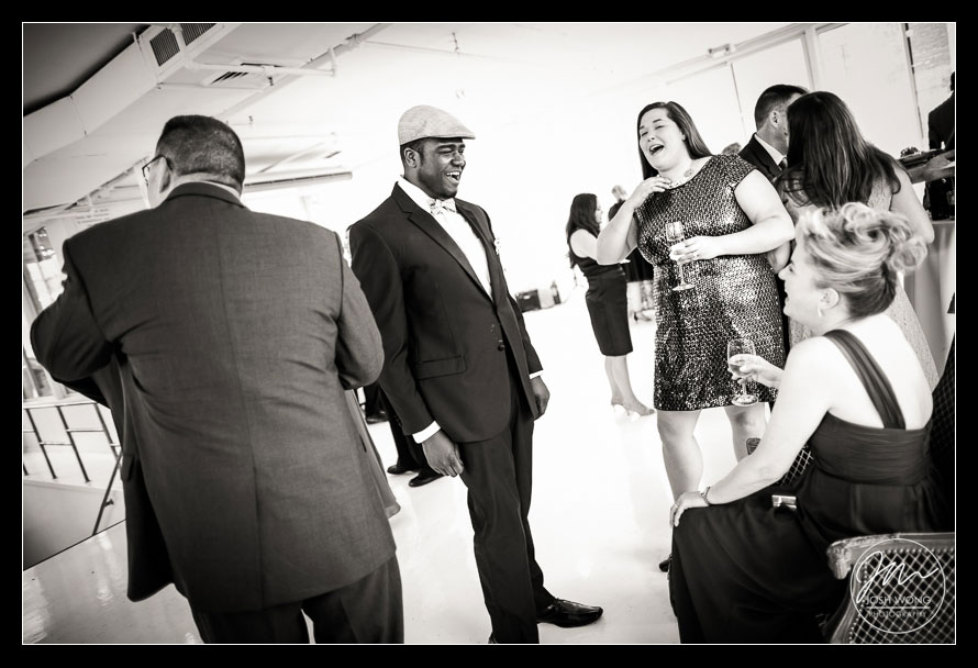 Party Time - Best wedding moments - Studio 450 Wedding by Josh Wong Photography