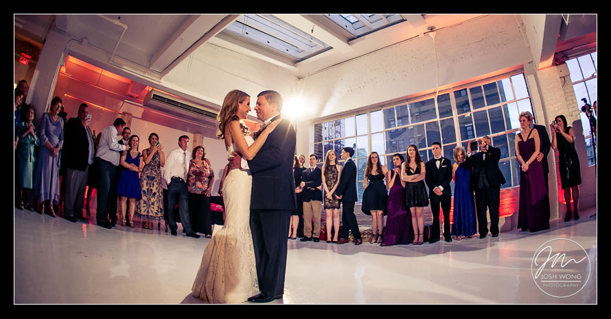 Best candid moments - The First Dance