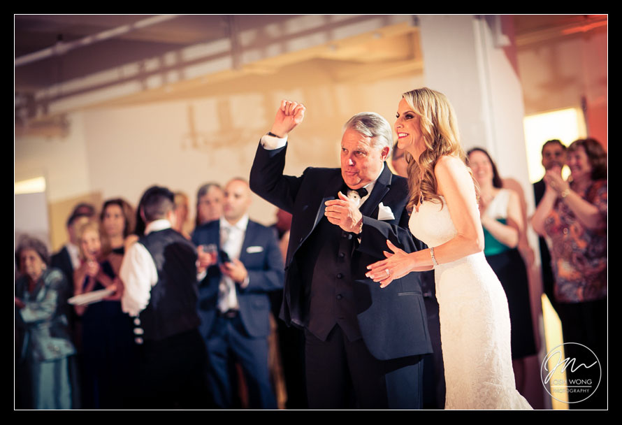 Best wedding candid moments - The Father Daughter Dance