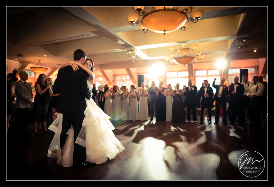 The First Dance
Wedding Reception Venue: The Heritage Club at Bethpage - NY Wedding Photography