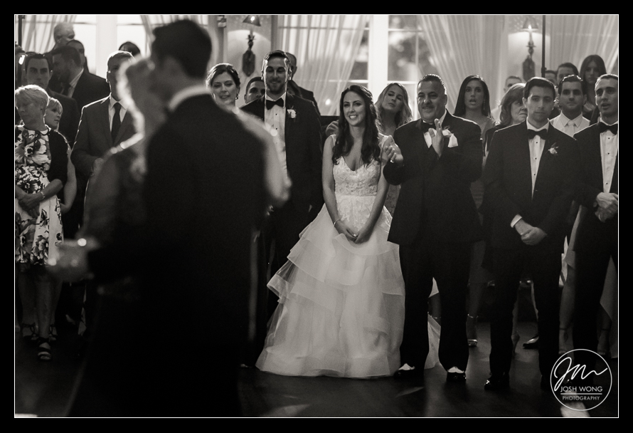 The Mother/Son Dance
Wedding Reception Venue: The Heritage Club at Bethpage - NY Wedding Photography