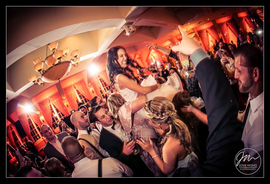 The Heritage Club at Bethpage - New York Wedding Photography