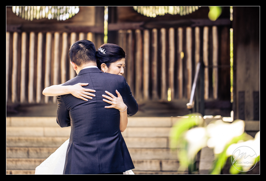 Hakone Estate and Garden Wedding Pictures Saratoga, CA. Wedding Photos by San Francisco Bay Area Wedding Photographer Josh Wong Photography