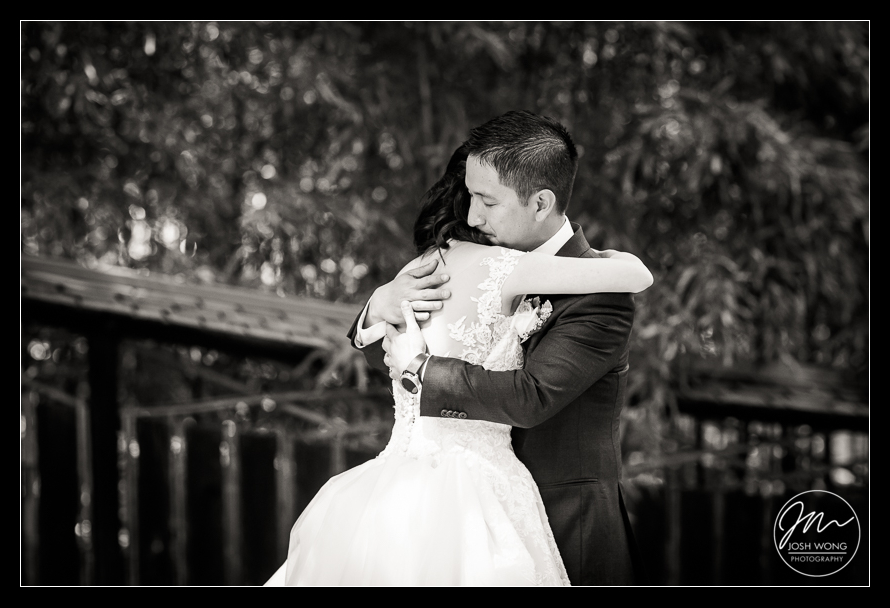 Hakone Estate and Garden Wedding Pictures Saratoga, CA. Wedding Photos by San Francisco Bay Area Wedding Photographer Josh Wong Photography
