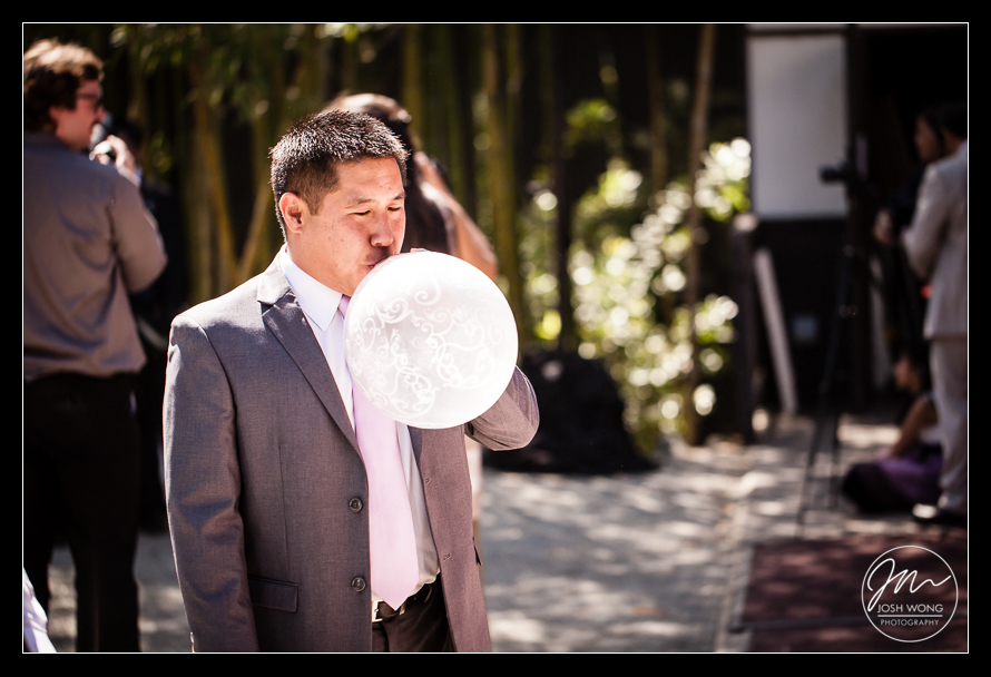 Hakone Estate and Garden Wedding Pictures Saratoga, CA. Wedding Photos by San Francisco Bay Area Wedding Photographer Josh Wong Photography