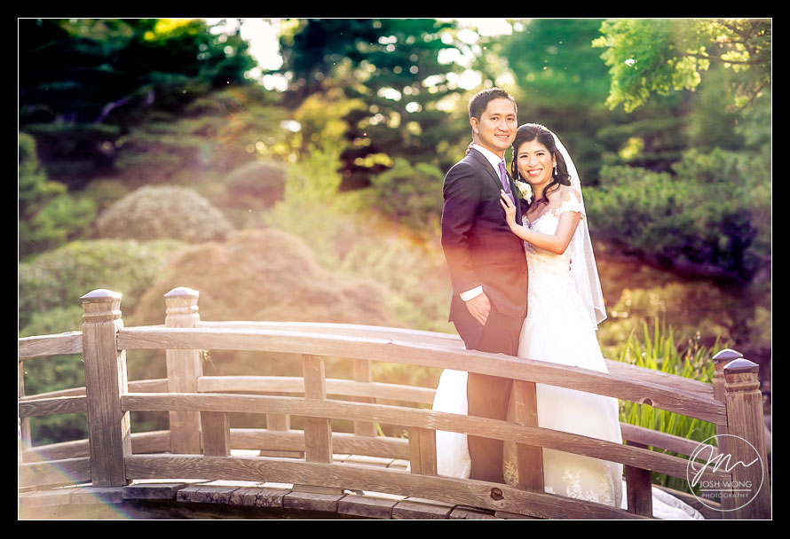 Hakone Estate and Garden Wedding Pictures Saratoga, CA. 
