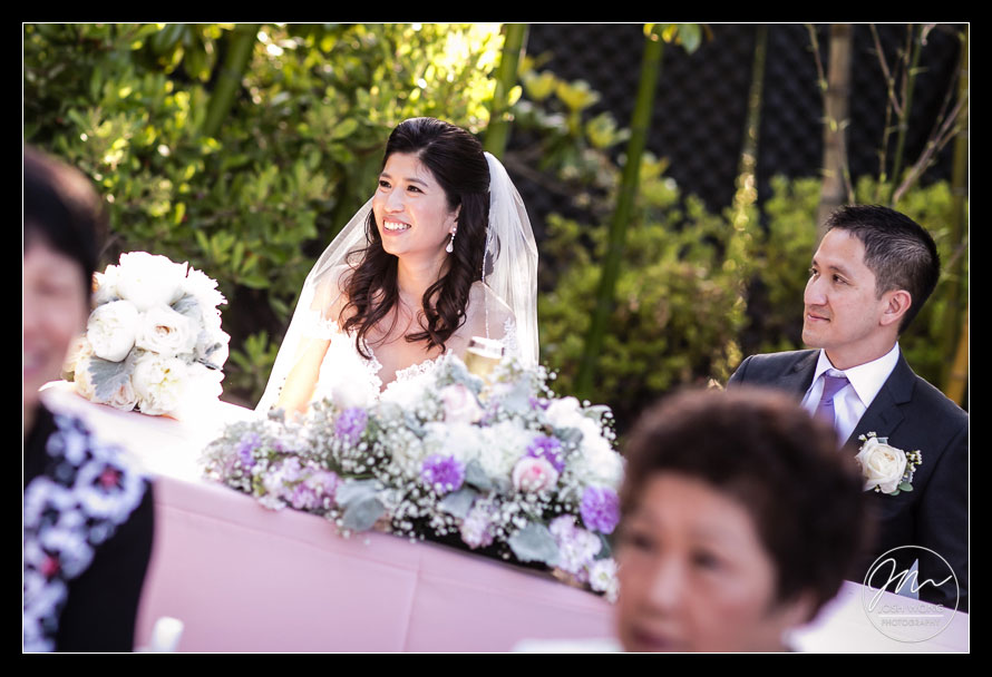 Hakone Estate and Garden Wedding Pictures Saratoga, CA. Wedding Photos by San Francisco Bay Area Wedding Photographer Josh Wong Photography