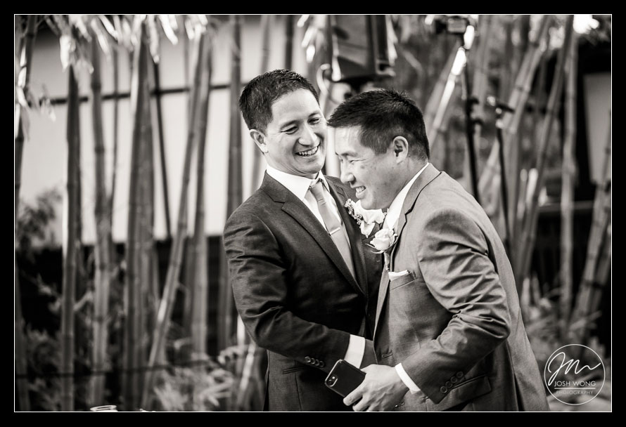 Hakone Estate and Garden Wedding Pictures Saratoga, CA. Wedding Photos by San Francisco Bay Area Wedding Photographer Josh Wong Photography