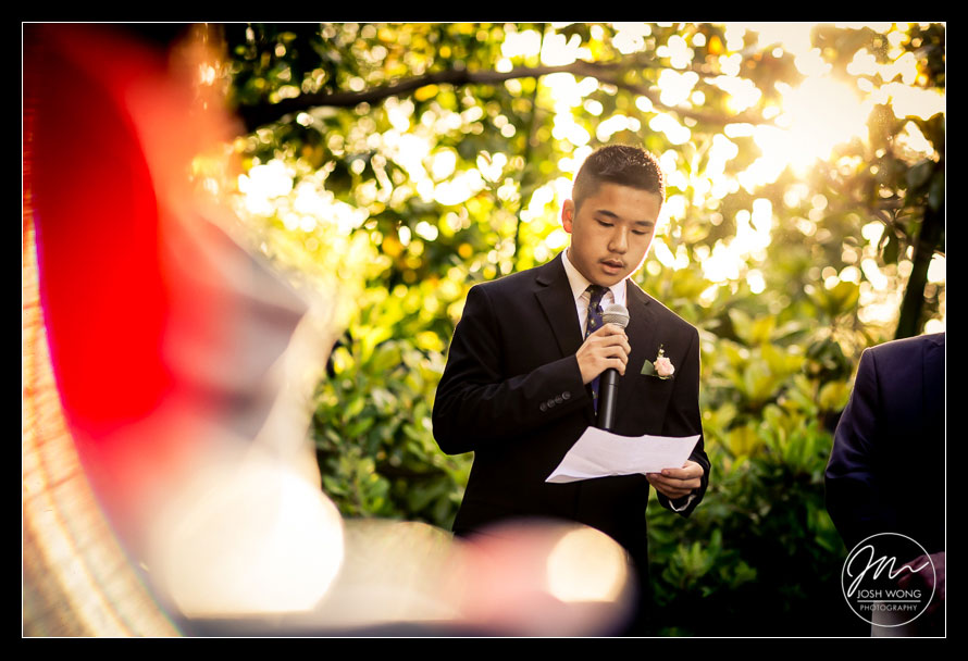 Hakone Estate and Garden Wedding Pictures Saratoga, CA. Wedding Photos by San Francisco Bay Area Wedding Photographer Josh Wong Photography