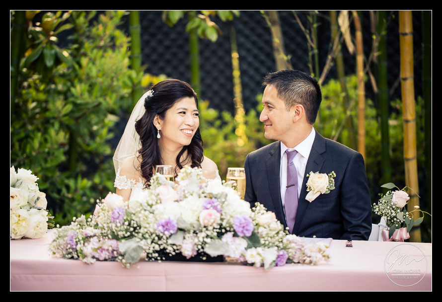 Hakone Estate and Garden Wedding Pictures Saratoga, CA. Wedding Photos by San Francisco Bay Area Wedding Photographer Josh Wong Photography