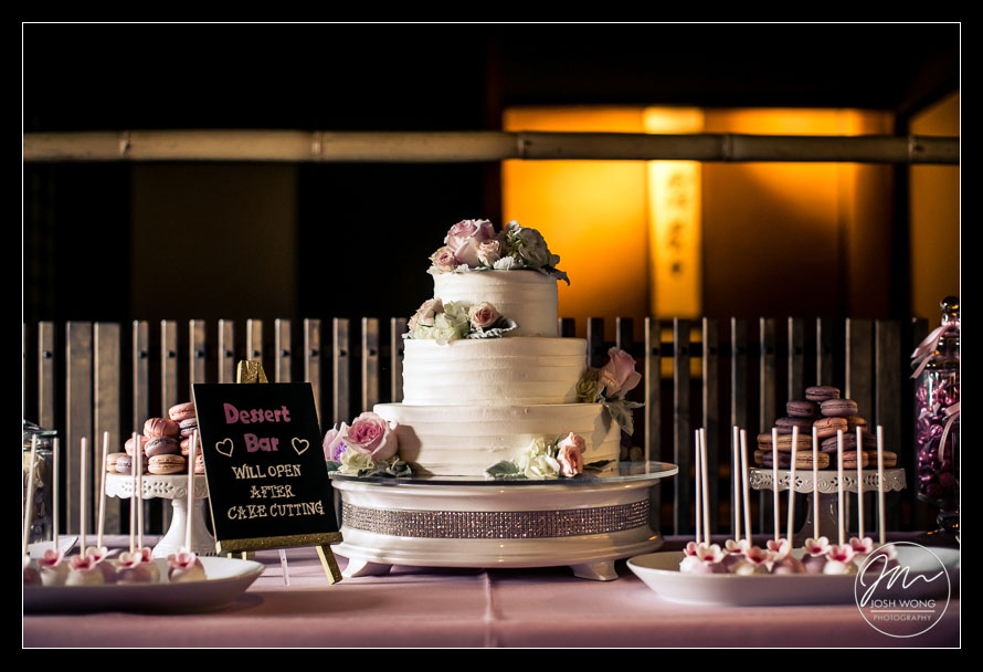 Hakone Estate and Garden Wedding Pictures Saratoga, CA. Wedding Photos by San Francisco Bay Area Wedding Photographer Josh Wong Photography