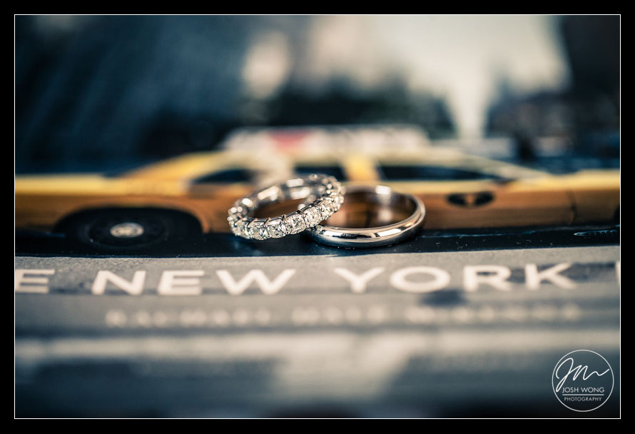 A classic wedding at the Park Hyatt Hotel Wedding in New York City