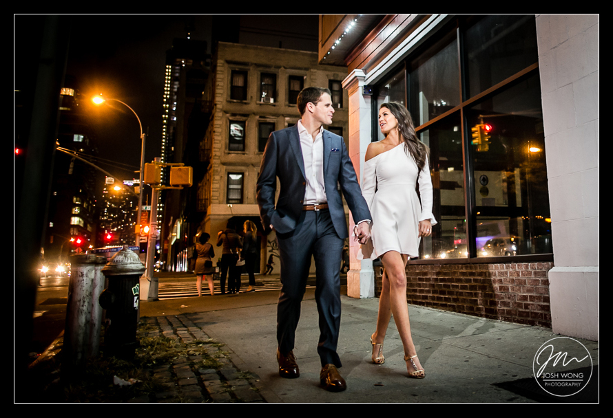 Engagement pictures by Josh Wong Photography Wedding Photographer
