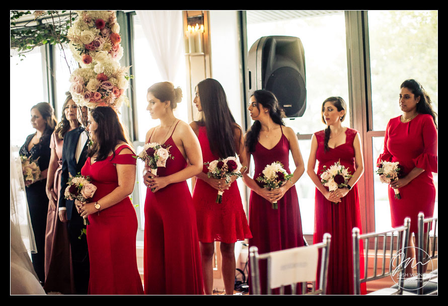 The View at The Battery Wedding photography by Josh Wong Photo