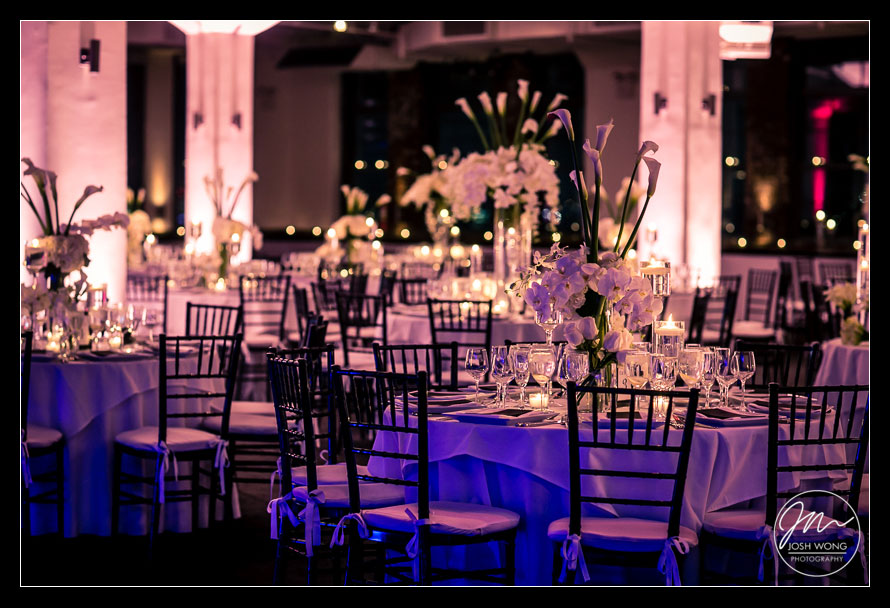 Tribeca Rooftop Wedding in New York City, wedding pictures by Josh Wong Photography