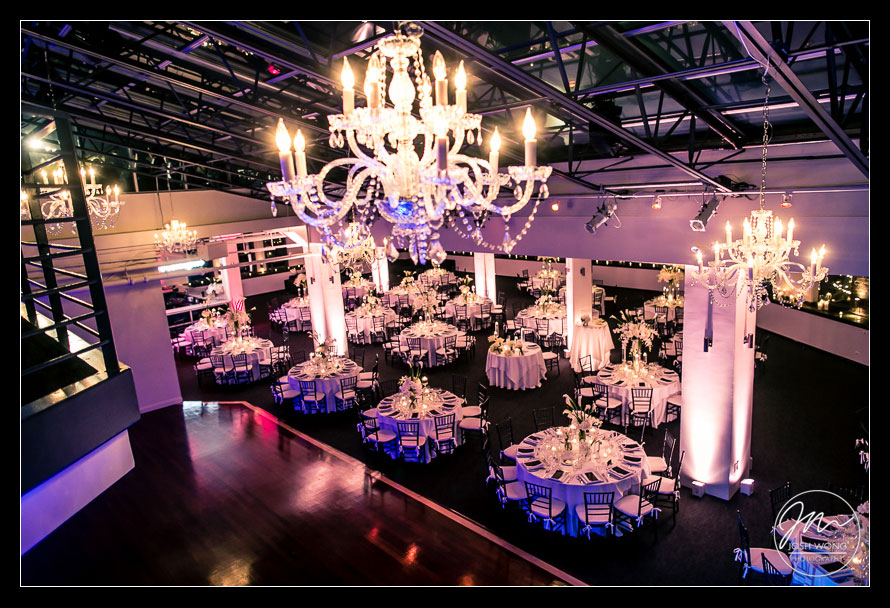 Tribeca Rooftop Wedding in New York City, wedding pictures by Josh Wong Photography