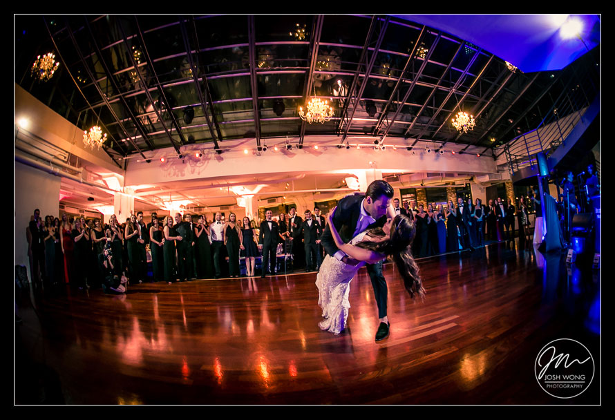 Wedding pictures by New York Photographer Josh Wong Photography