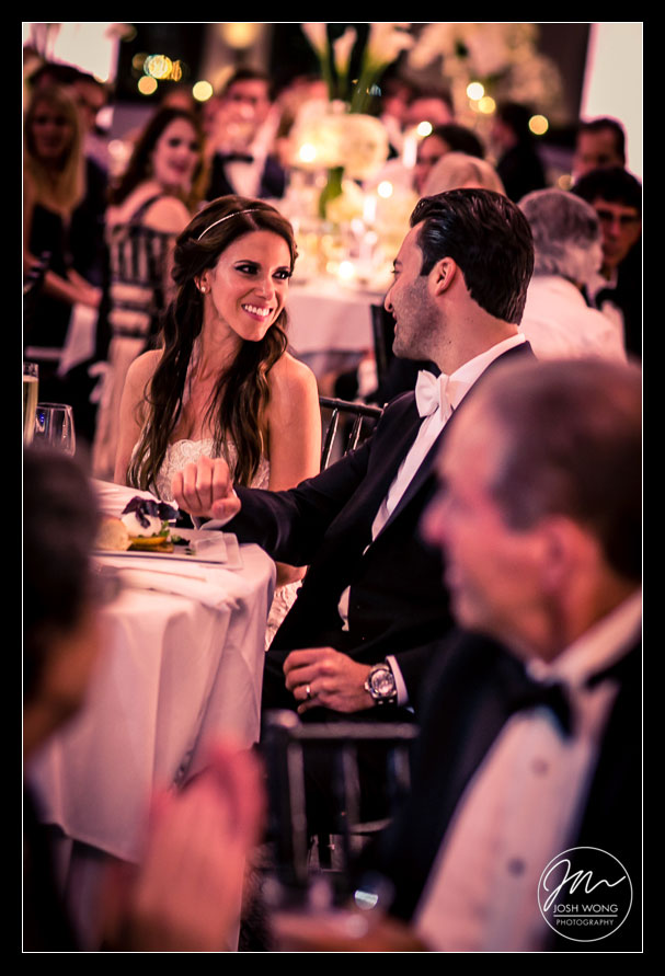 A Conrad Hotel and Tribeca Rooftop Wedding in New York City