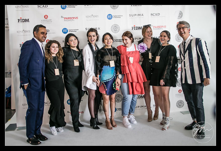 2018 Supima Design Competition Contestants