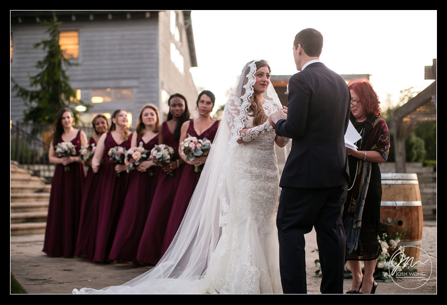 Laurita Winery Wedding Photos