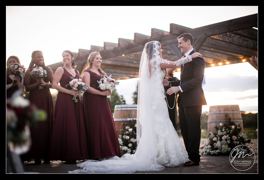 Laurita Winery Wedding Photos