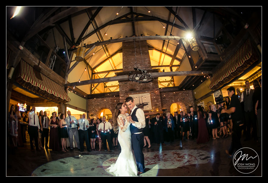 Laurita Winery Wedding Photos