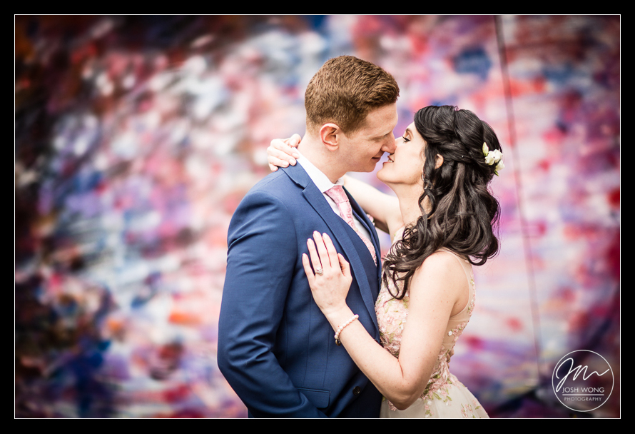 NYC Wedding Photography by Josh Wong Photography - Lower East Side