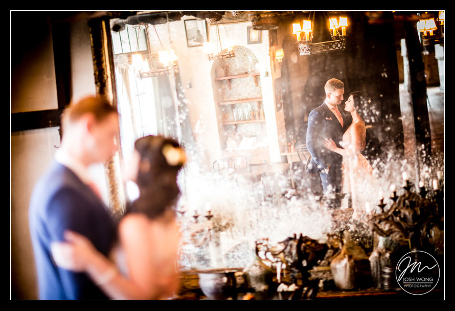 NYC Wedding Photography by Josh Wong Photography - The Bowery Hotel