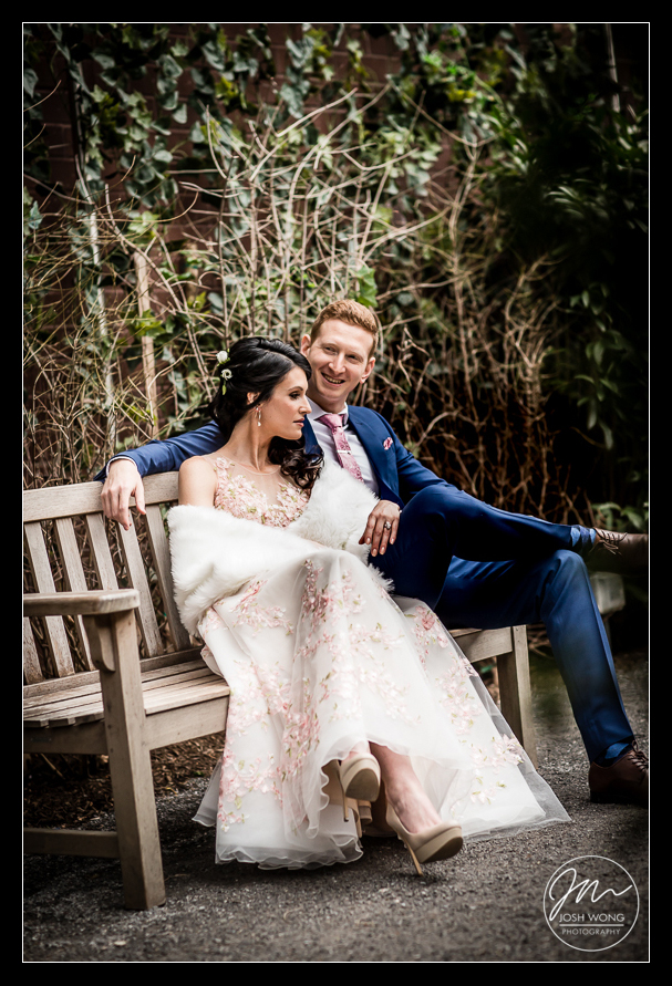 NYC Wedding Photography by Josh Wong Photography - The PUBLIC Hotel