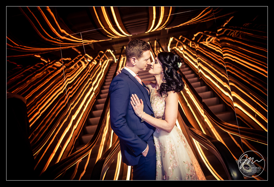 NYC Wedding Photography by Josh Wong Photography - The PUBLIC Hotel